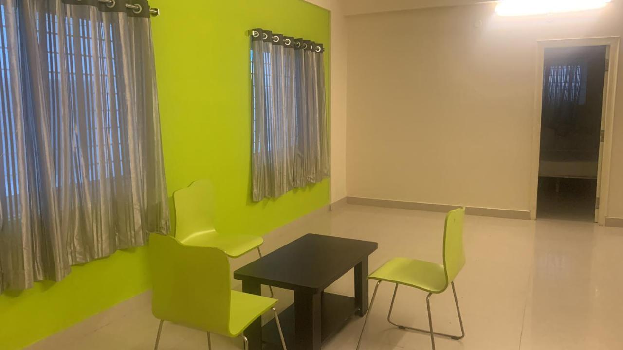 Homewood Suites Hyderabad Bagian luar foto