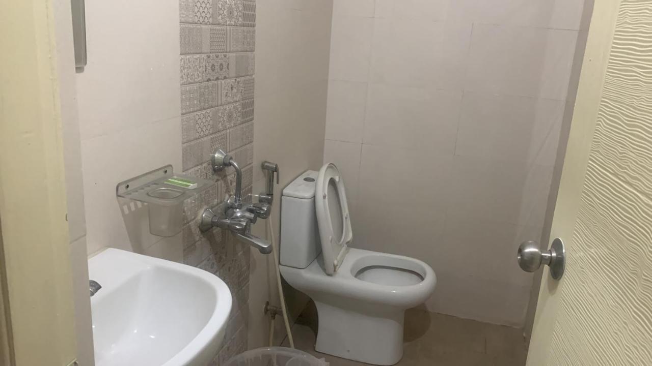 Homewood Suites Hyderabad Bagian luar foto